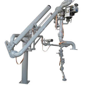 河北石家莊客戶定制采購(gòu)的三臂LNG低溫裝卸臂(低溫鶴管)已發(fā)往使用現(xiàn)場(chǎng)(1) 河北石家莊客戶定制采購(gòu)的三臂LNG低溫裝卸臂(低溫鶴管)已發(fā)往使用現(xiàn)場(chǎng)(1)