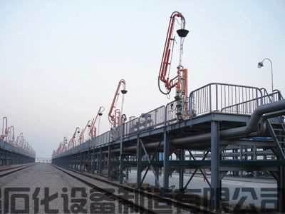 生產(chǎn)裝車鶴管設(shè)備哪家好？(1)