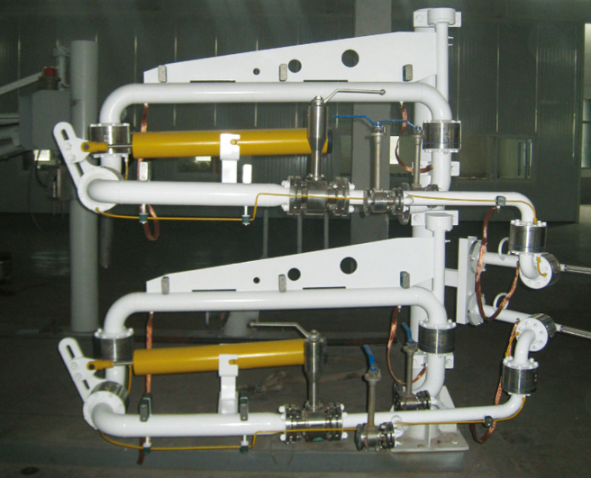 浙江臺(tái)州客戶(hù)定制采購(gòu)的LNG超低溫液化氣鶴管已下單生產(chǎn)(1) 浙江臺(tái)州客戶(hù)定制采購(gòu)的LNG超低溫液化氣鶴管已下單生產(chǎn)(1)