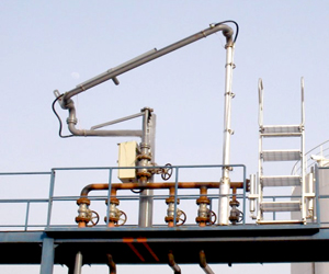 四川宜賓五糧液機(jī)場(chǎng)定制采購(gòu)的一批AL1403汽車頂部裝車鶴管已通過物流發(fā)往使用現(xiàn)場(chǎng)(1) 四川宜賓五糧液機(jī)場(chǎng)定制采購(gòu)的一批AL1403汽車頂部裝車鶴管已通過物流發(fā)往使用現(xiàn)場(chǎng)(1)