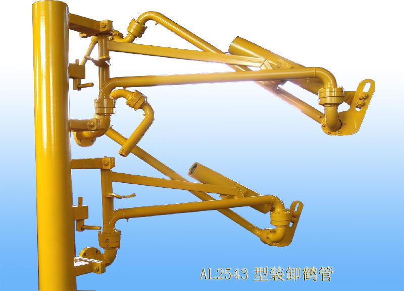 裝車鶴管的三大優(yōu)勢是什么？(1)