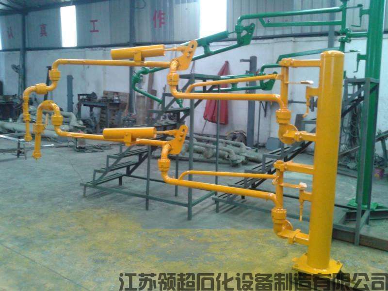 鶴管是一款安全性和靈活性都比較高的裝卸管材！(1)